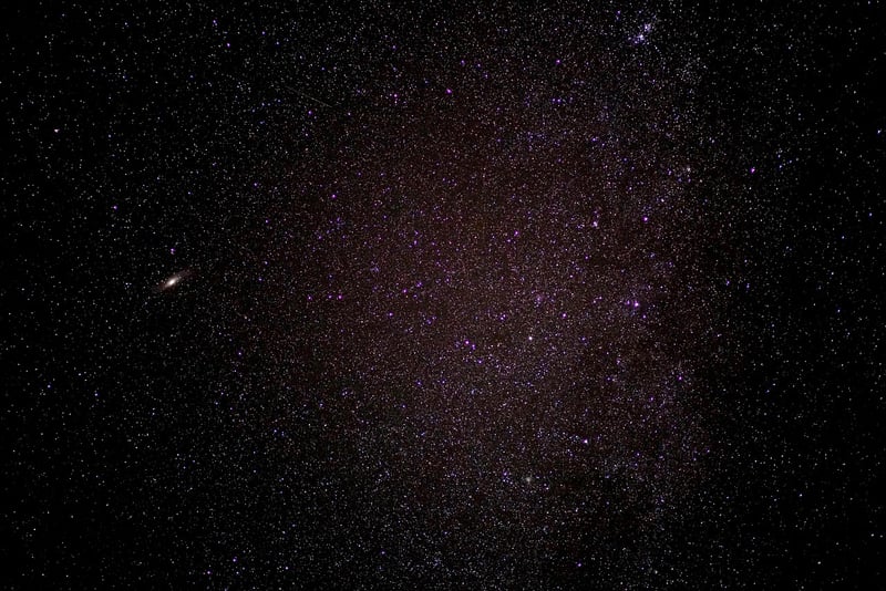 Stargazing Corner
